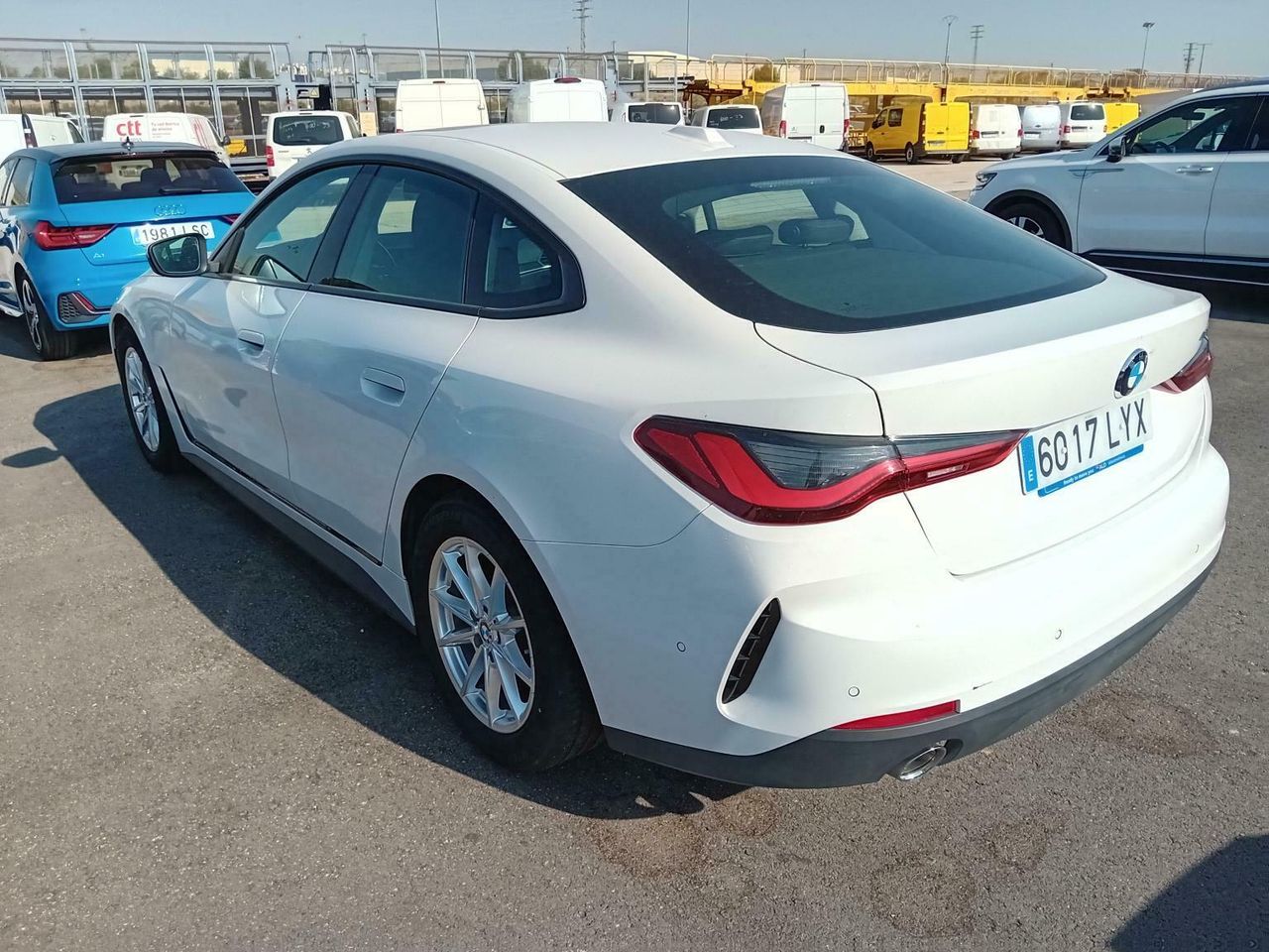 Bmw Series 4 Gran Coupé 420d - Foto 2