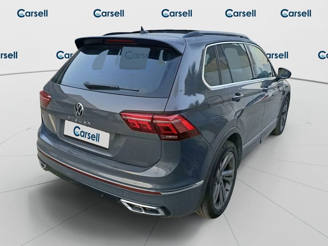 Volkswagen Tiguan R-line 2.0 Tdi 110kw (150cv) Dsg - Foto 2