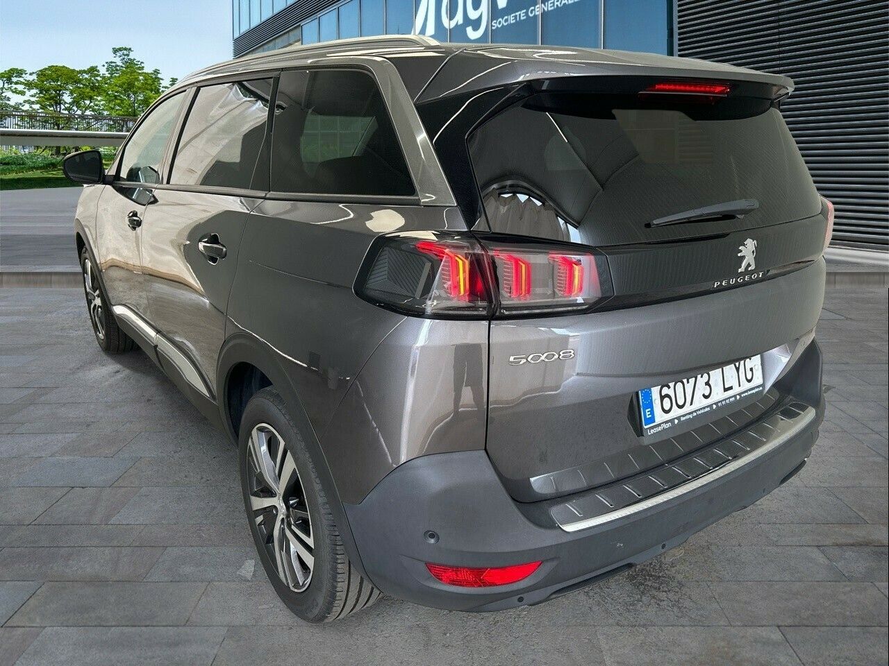 Peugeot 5008 1.5 Bluehdi 96kw (130cv) S&s Allure - Foto 2