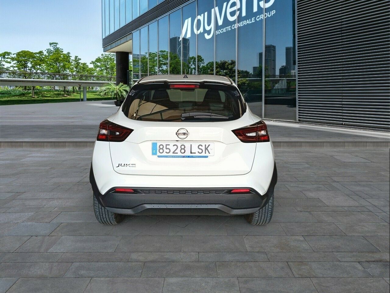 Nissan Juke (e) Dig-t 84 Kw (114 Cv) Acenta Llantas - Foto 2