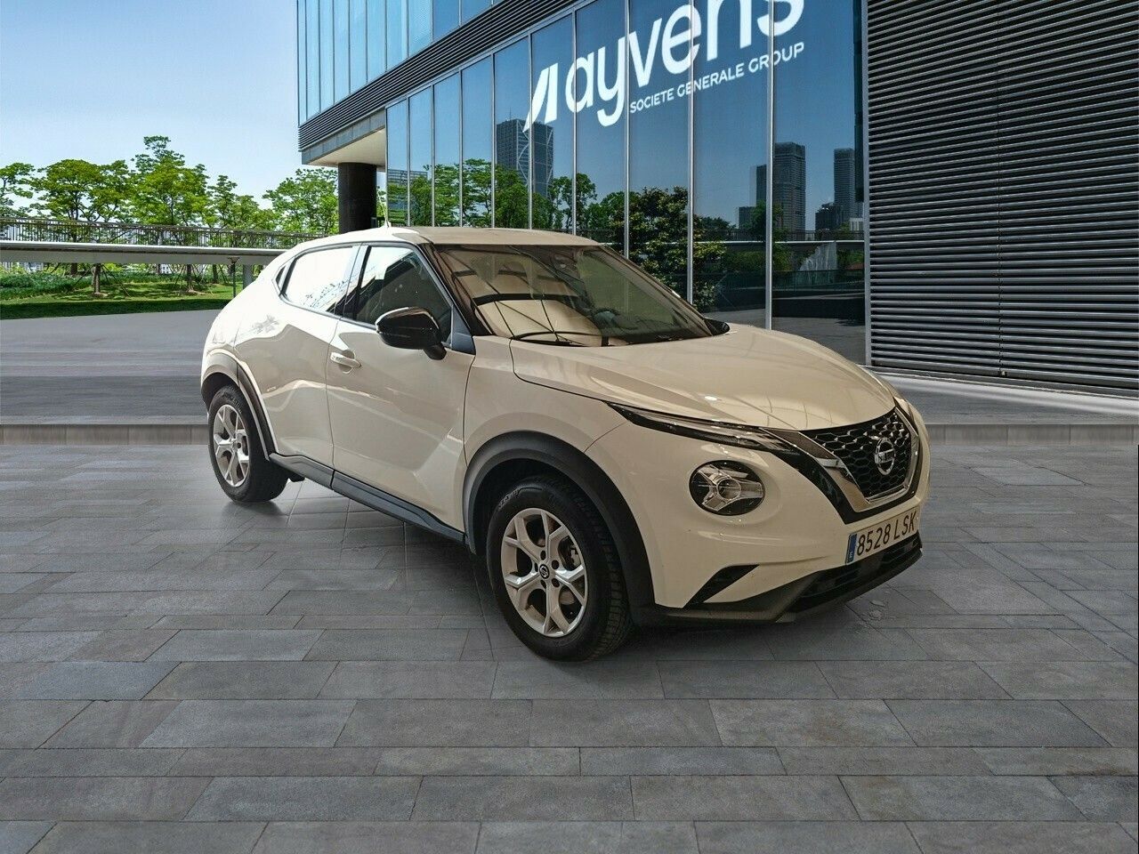Nissan Juke (e) Dig-t 84 Kw (114 Cv) Acenta Llantas - Foto 2