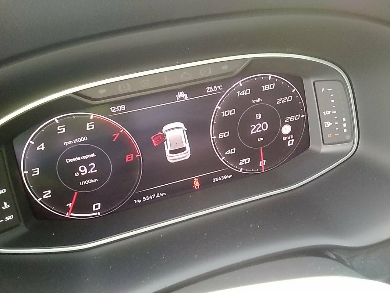 Seat Ateca 1.0 Tsi 81kw St&sp Style Go - Foto 2