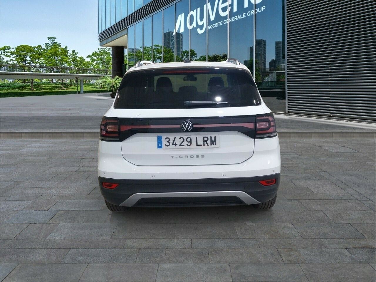 Volkswagen T-cross Advance 1.0 Tsi 70kw (95cv) - Foto 2