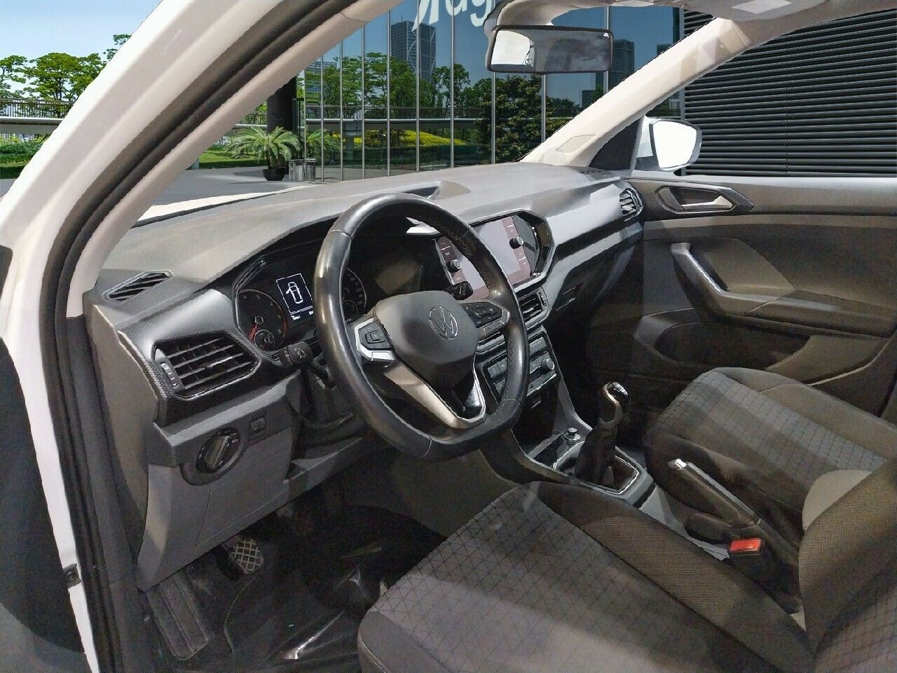Volkswagen T-cross Advance 1.0 Tsi 70kw (95cv) - Foto 2