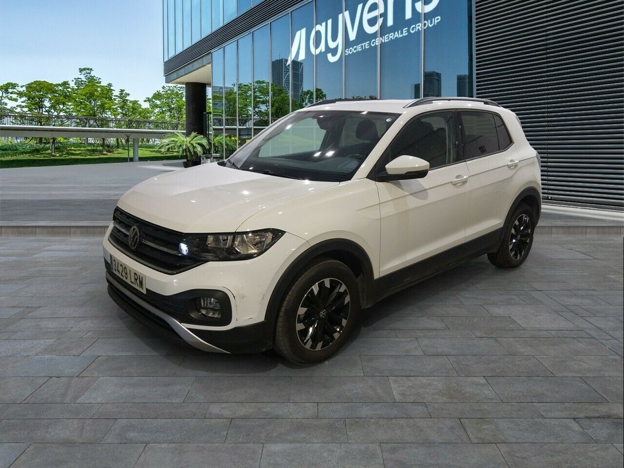 Volkswagen T-cross Advance 1.0 Tsi 70kw (95cv) - Foto 2