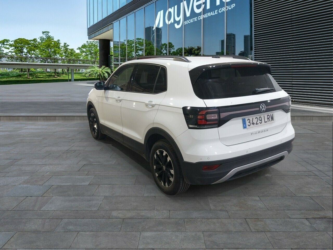 Volkswagen T-cross Advance 1.0 Tsi 70kw (95cv) - Foto 2