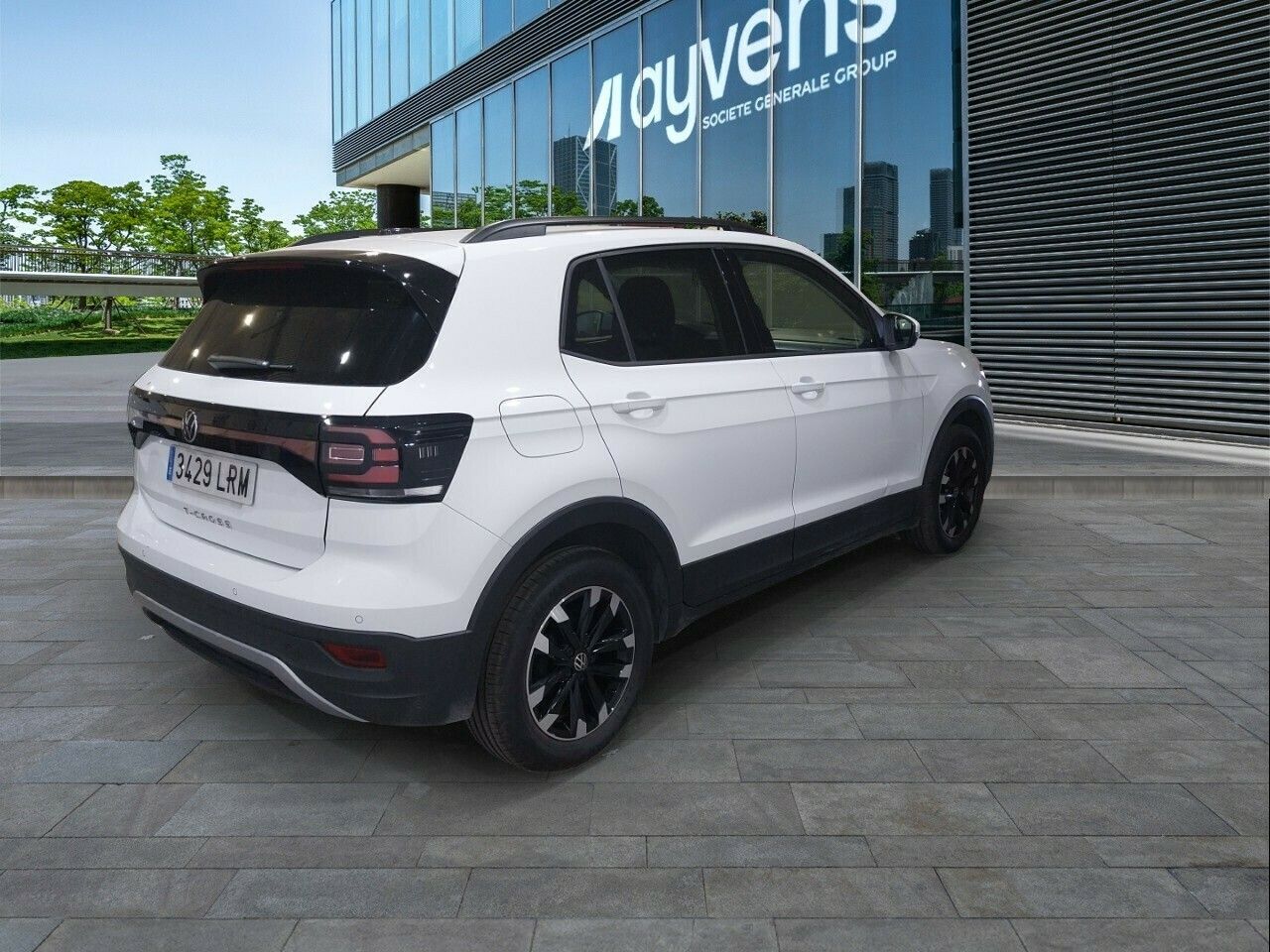 Volkswagen T-cross Advance 1.0 Tsi 70kw (95cv) - Foto 2