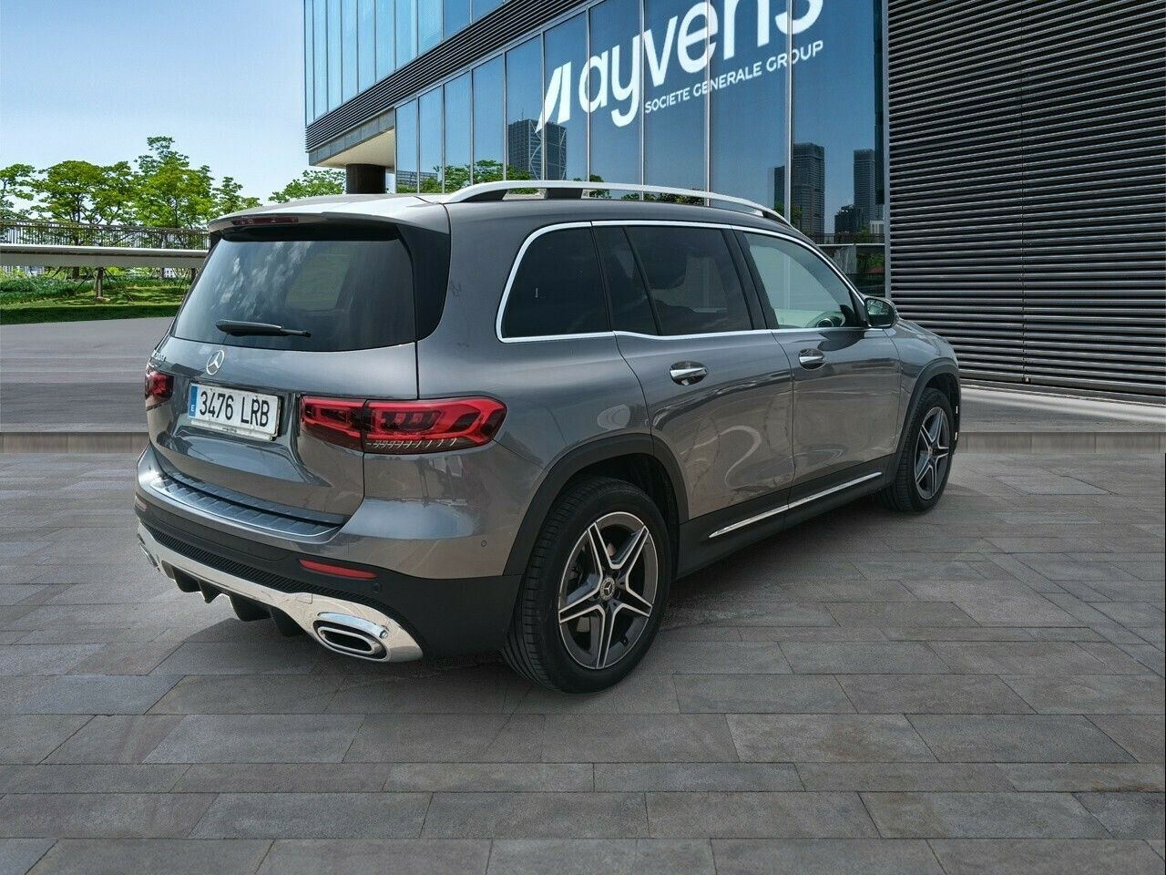 Mercedes Glb 2.0 200 D Dct 110kw (150cv) - Foto 2