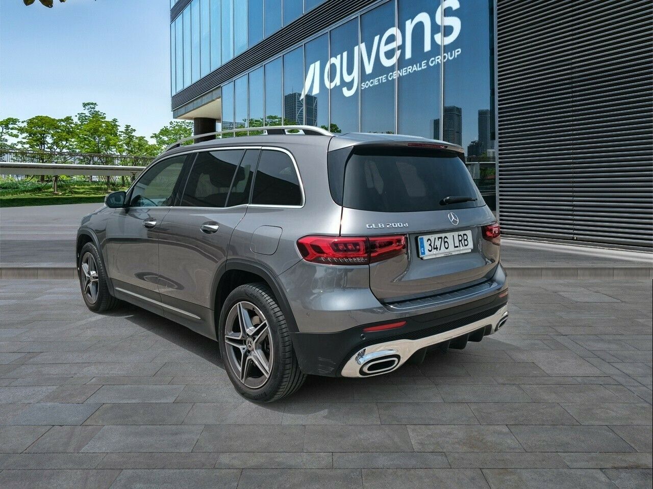 Mercedes Glb 2.0 200 D Dct 110kw (150cv) - Foto 2
