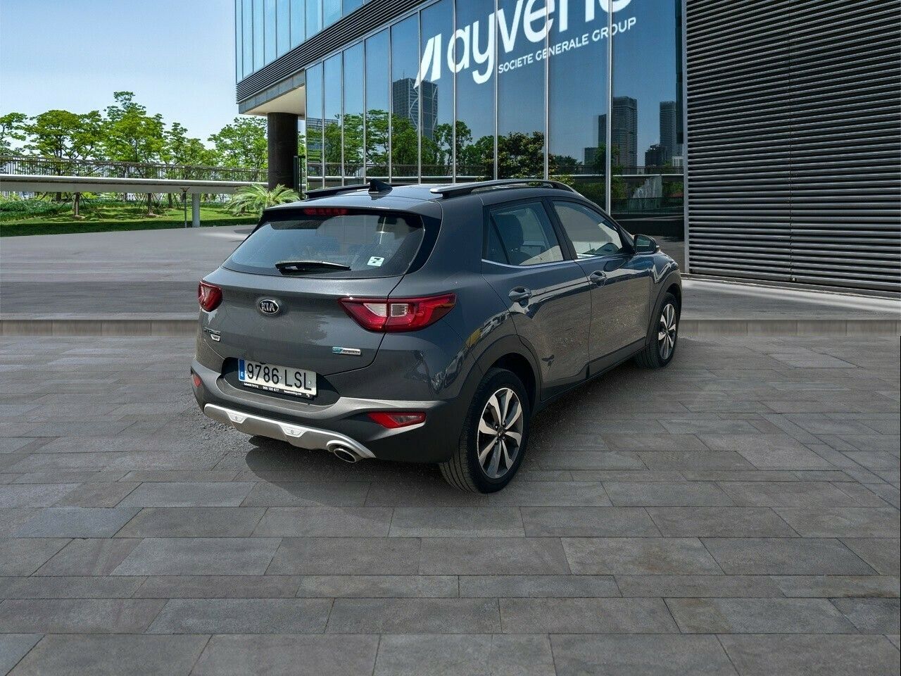Kia Stonic 1.0 T-gdi 88kw (120cv) Mhev Drive Dct - Foto 2
