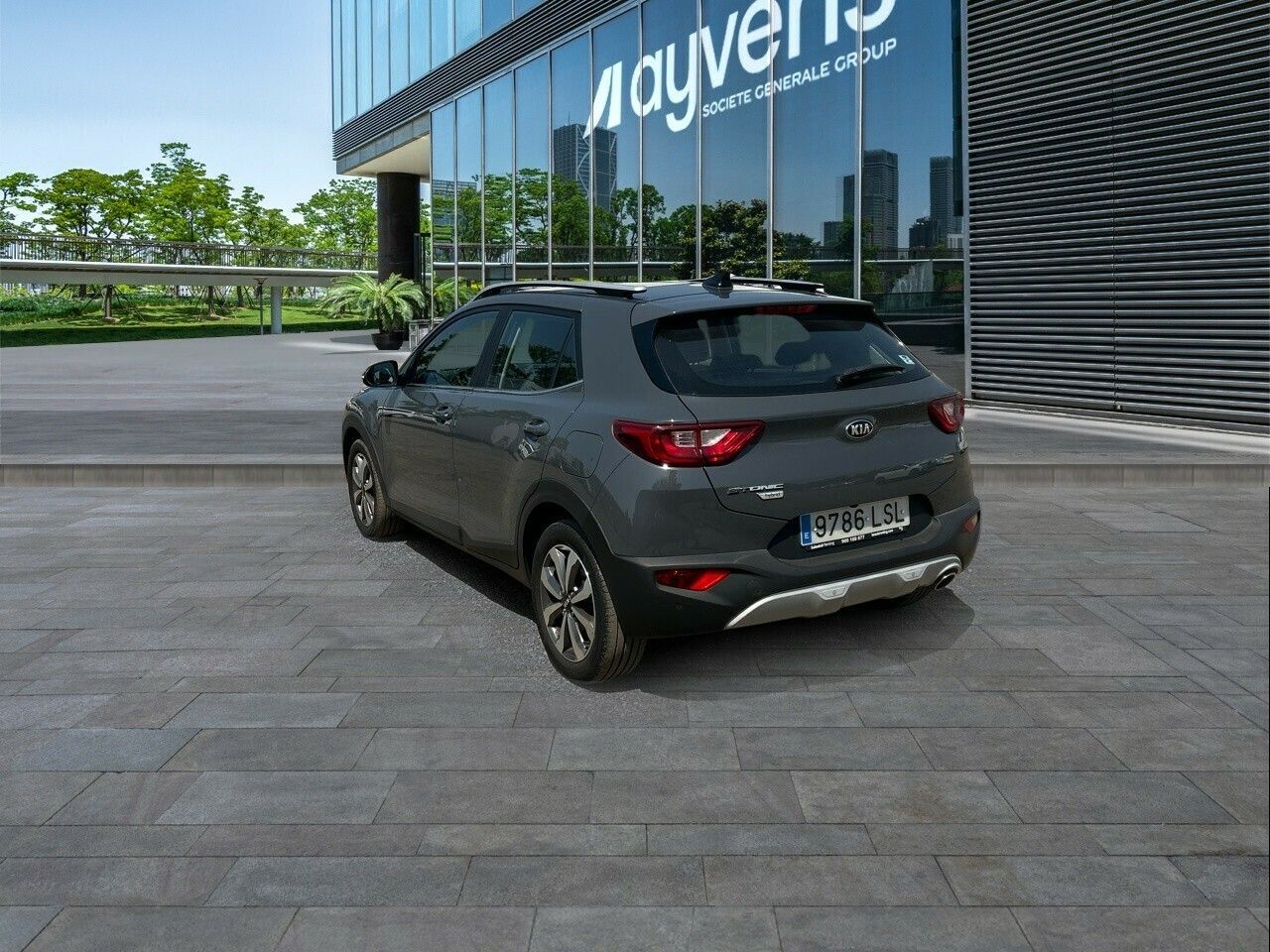 Kia Stonic 1.0 T-gdi 88kw (120cv) Mhev Drive Dct - Foto 2