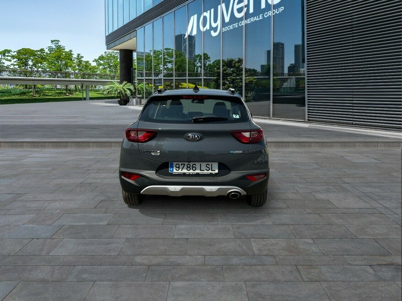 Kia Stonic 1.0 T-gdi 88kw (120cv) Mhev Drive Dct - Foto 2