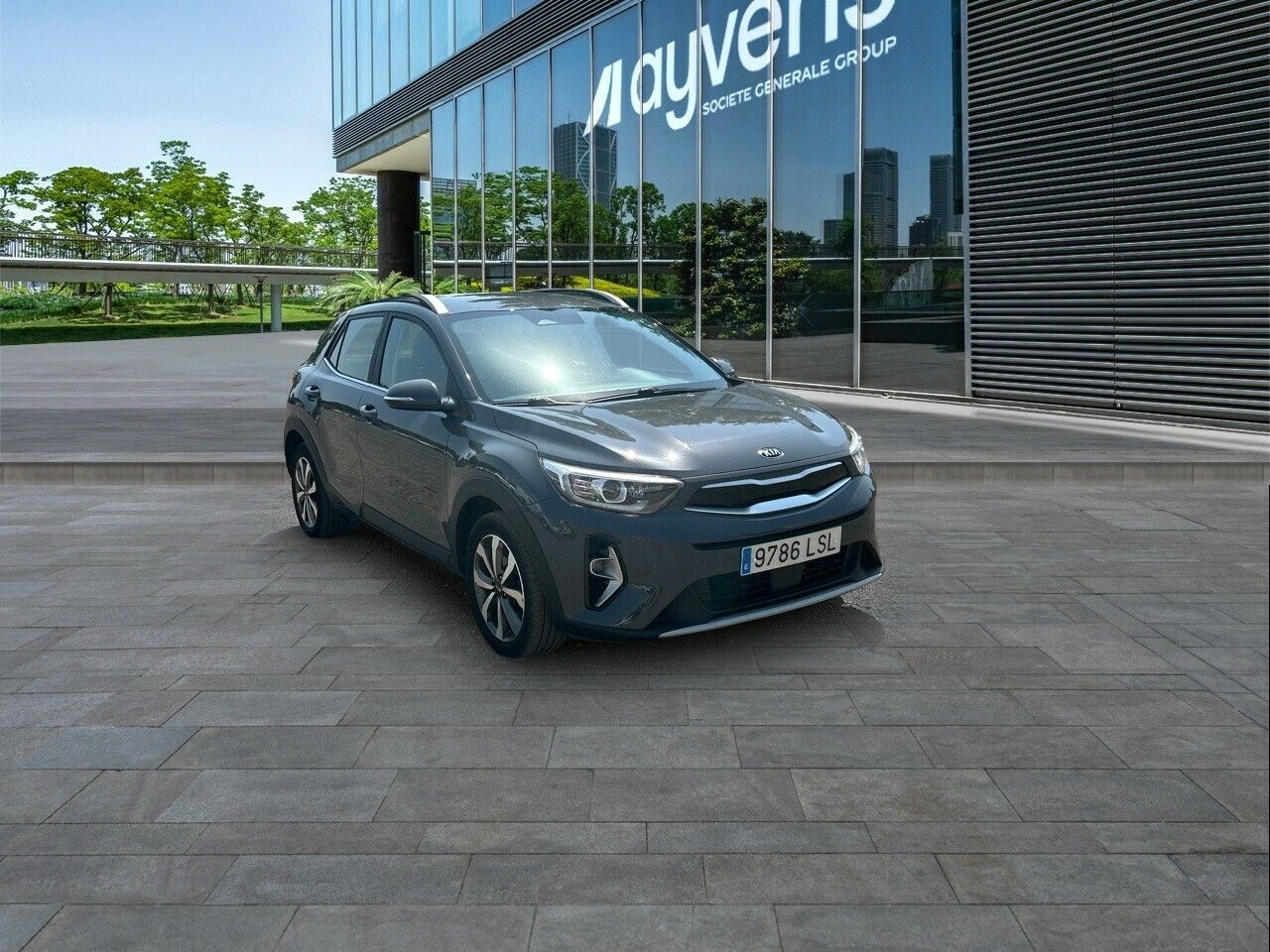 Kia Stonic 1.0 T-gdi 88kw (120cv) Mhev Drive Dct - Foto 2