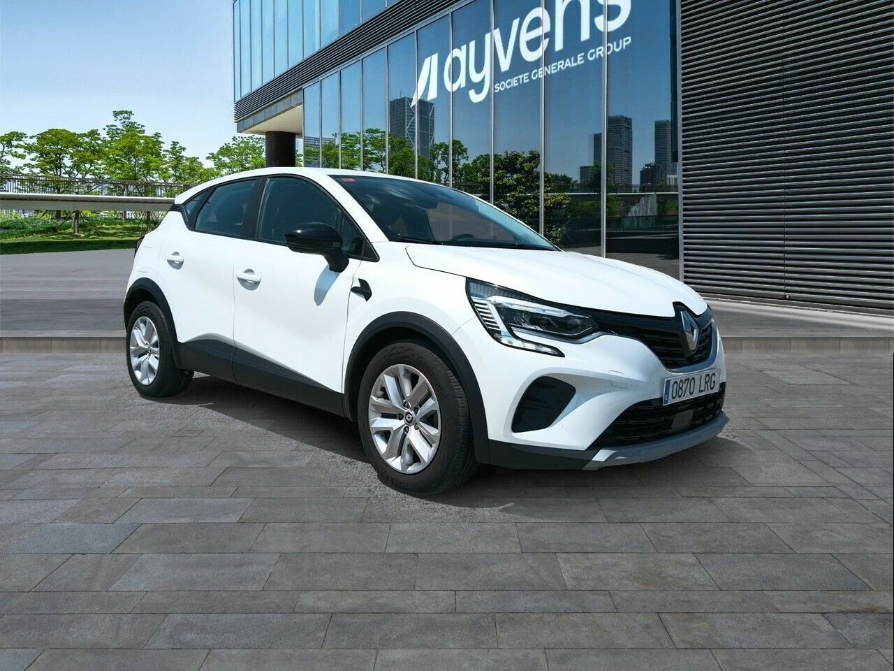 Renault Captur Intens Tce 140cv Gpf Micro Híbrido - Foto 2