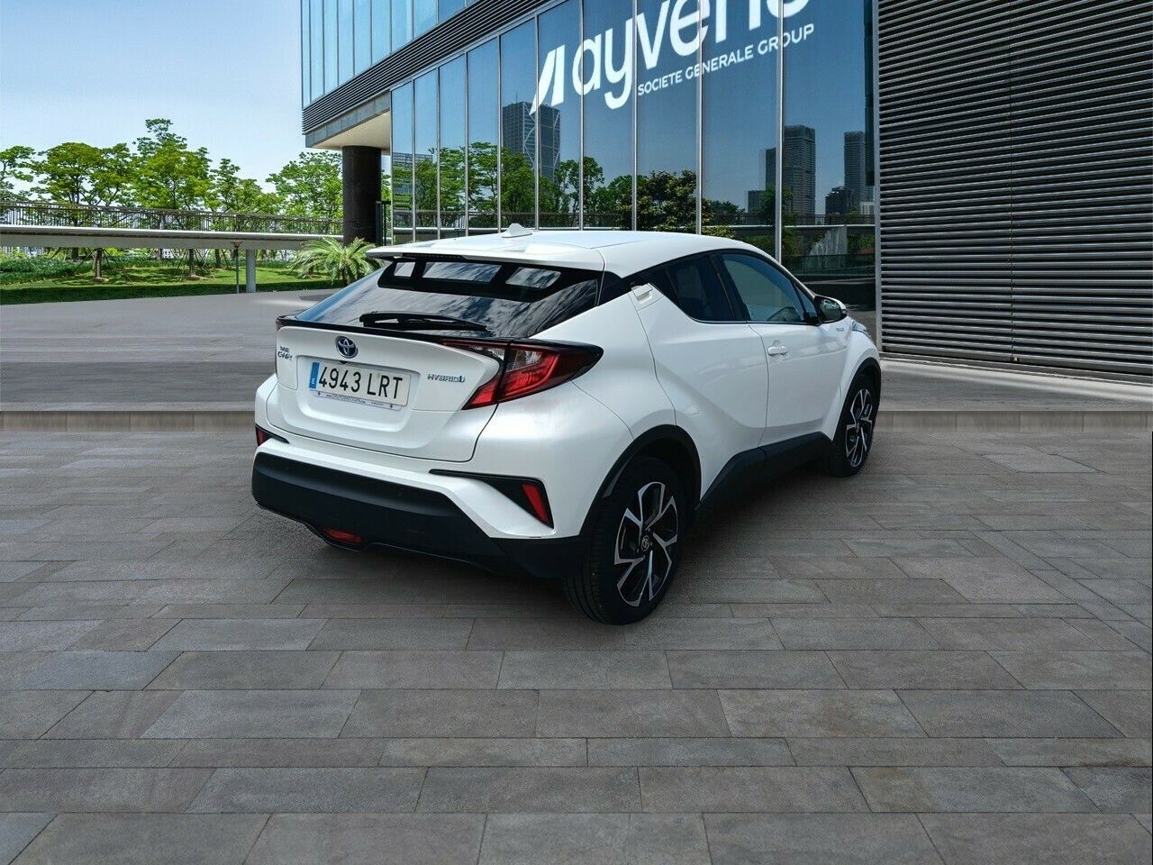 Toyota C-hr 1.8 125h Advance - Foto 2