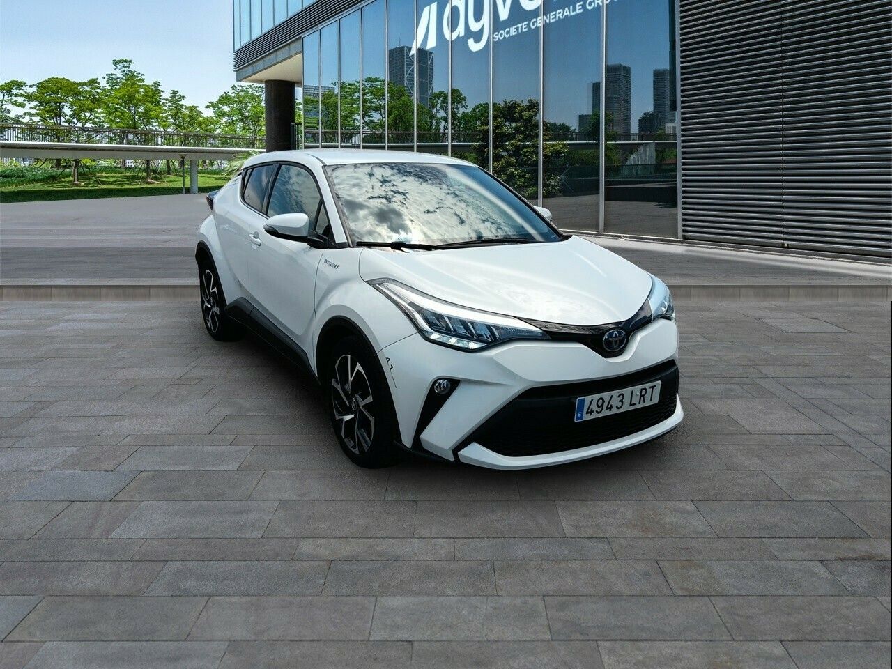 Toyota C-hr 1.8 125h Advance - Foto 2