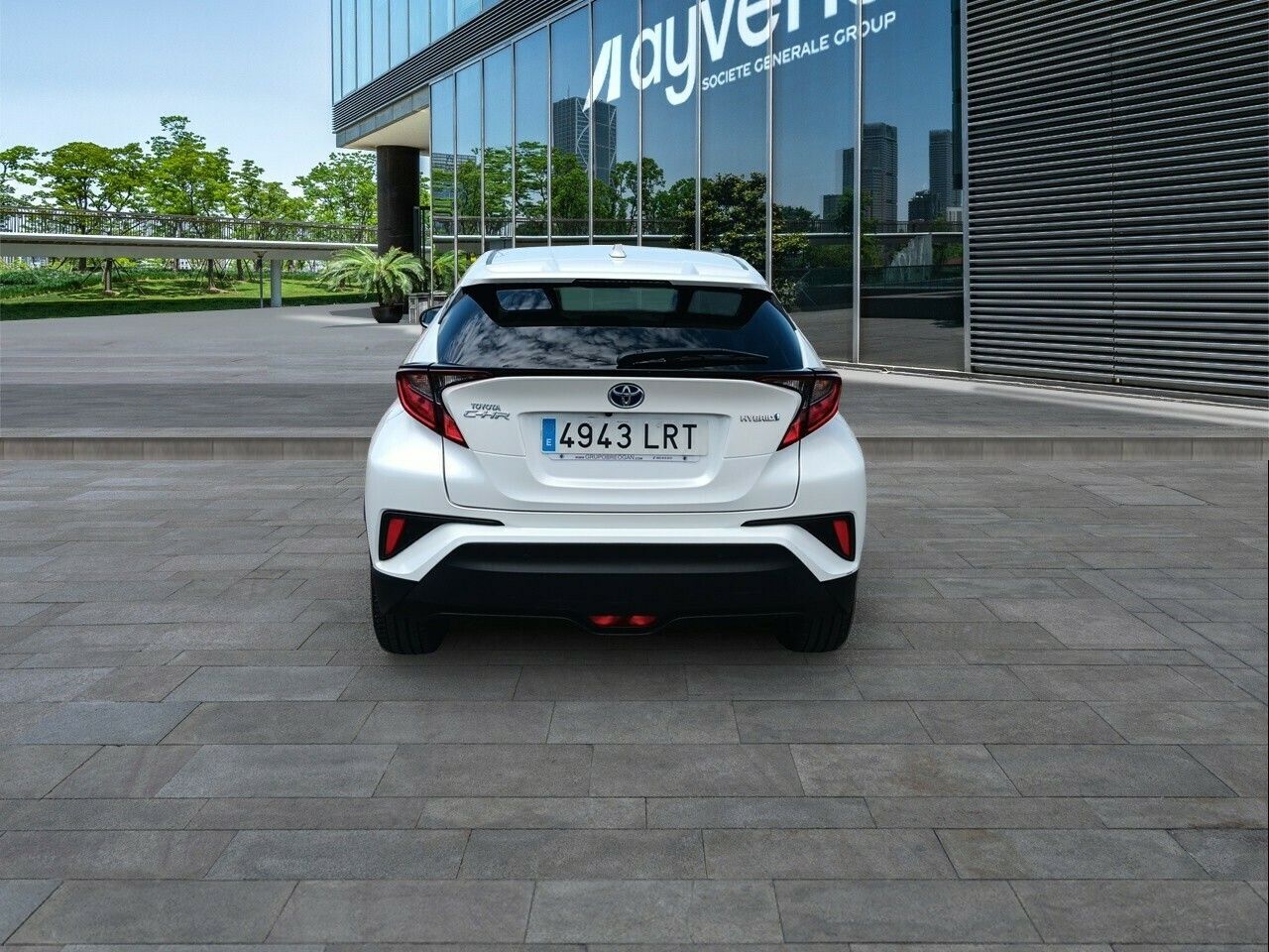 Toyota C-hr 1.8 125h Advance - Foto 2
