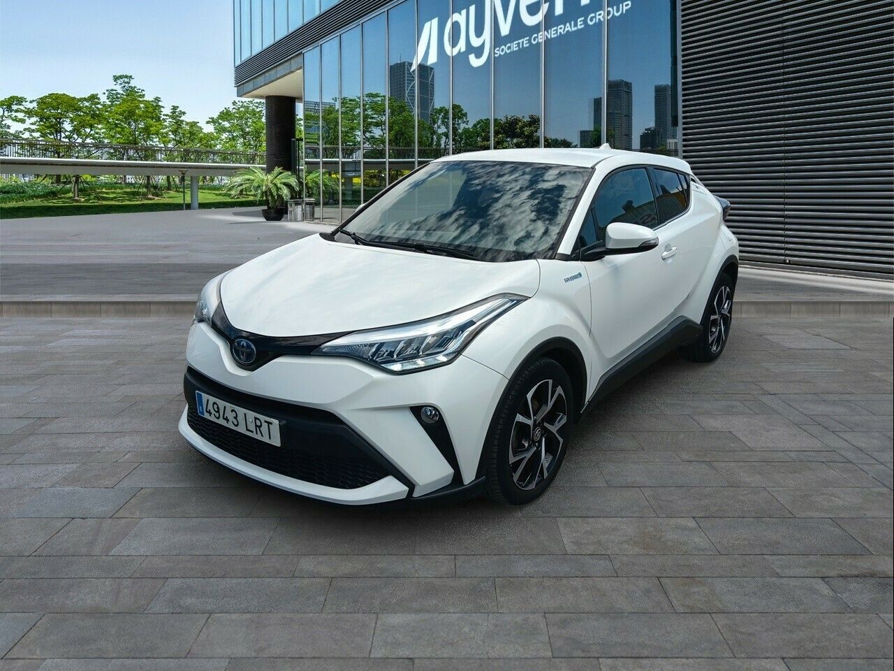 Toyota C-hr 1.8 125h Advance - Foto 2