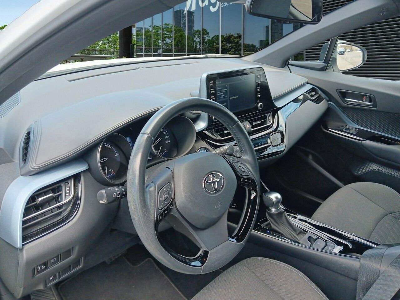 Toyota C-hr 1.8 125h Advance - Foto 2