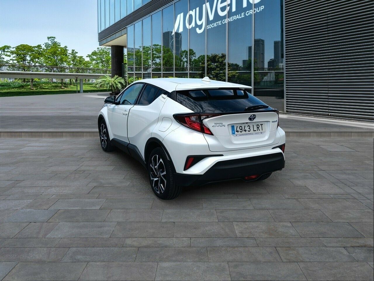 Toyota C-hr 1.8 125h Advance - Foto 2