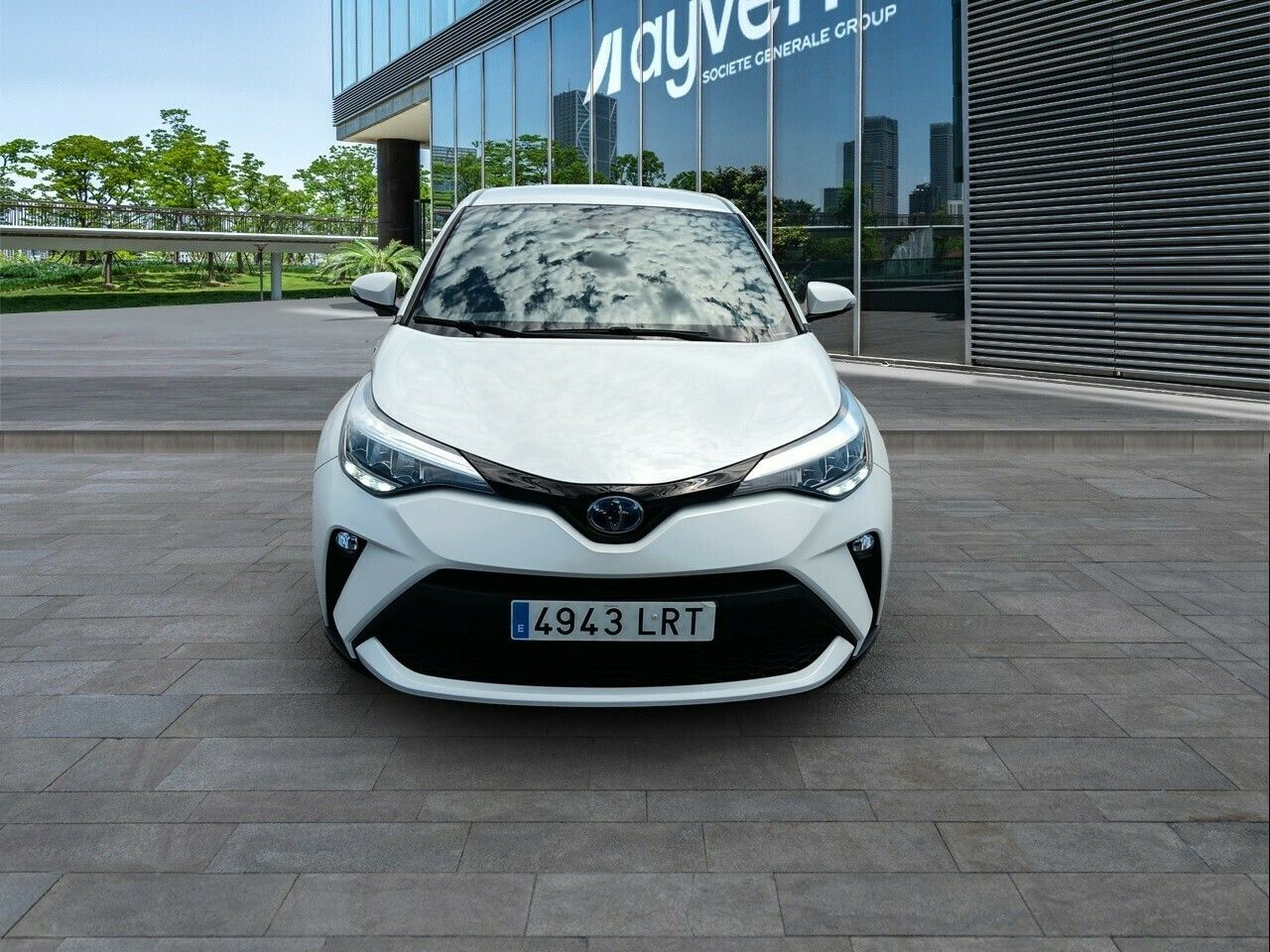 Toyota C-hr 1.8 125h Advance - Foto 2
