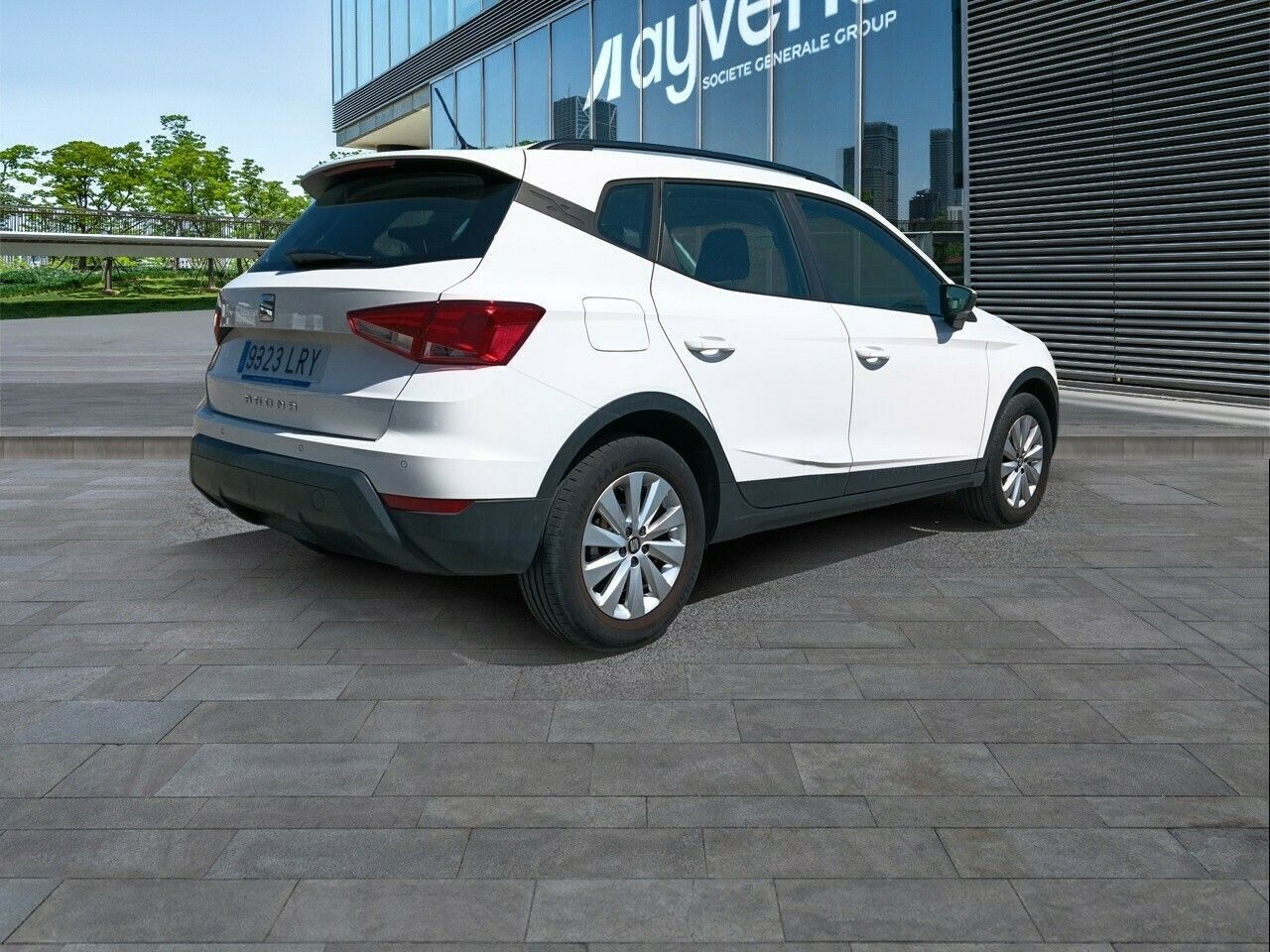 Seat Arona 1.0 Tsi 81kw (110cv) Style Go2 - Foto 2