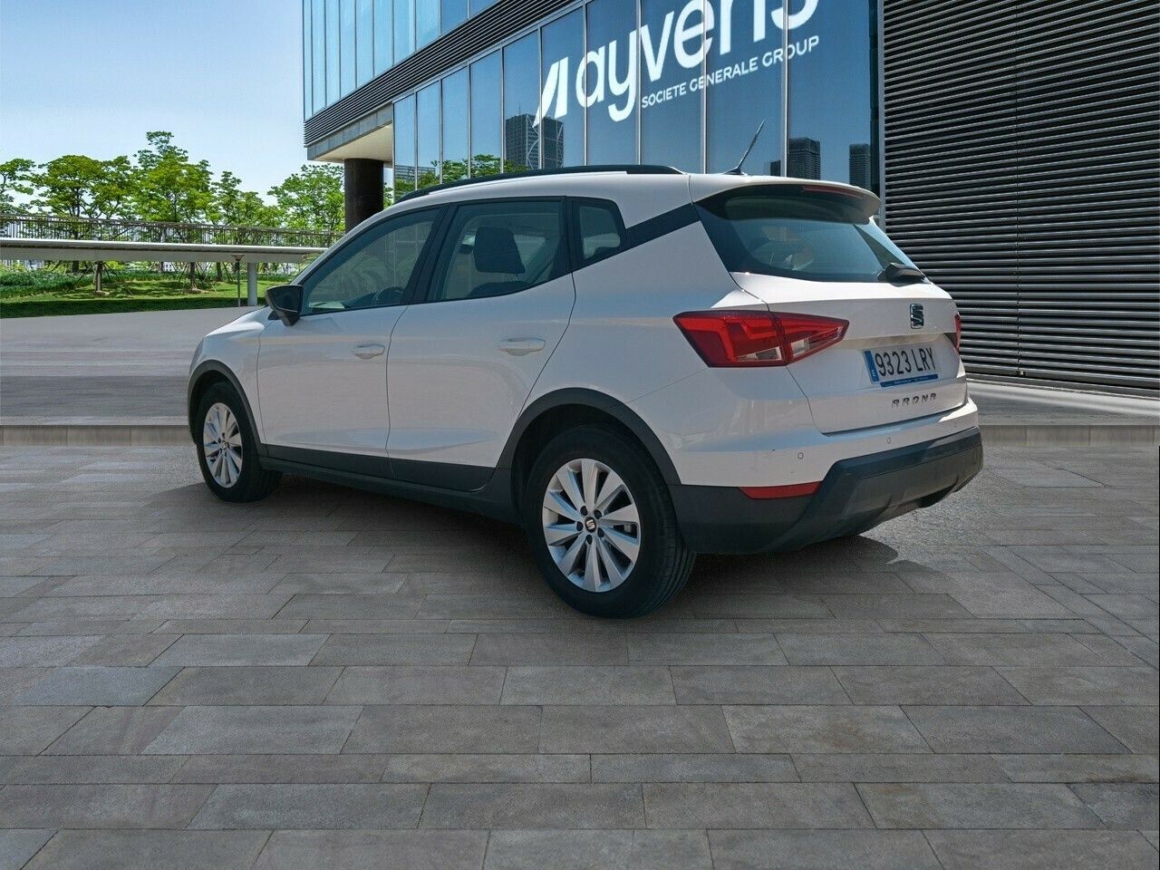 Seat Arona 1.0 Tsi 81kw (110cv) Style Go2 - Foto 2