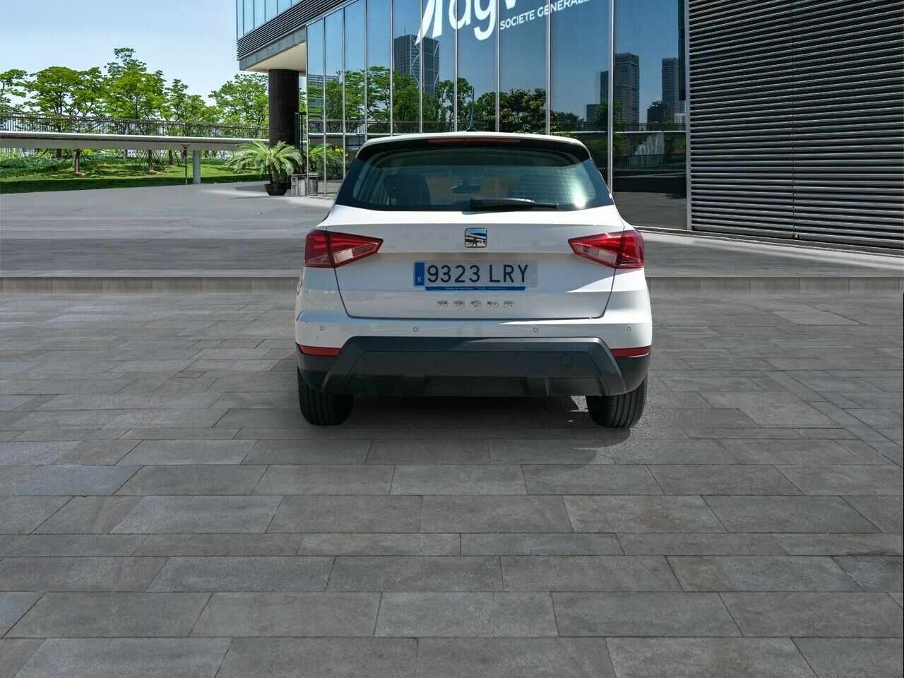 Seat Arona 1.0 Tsi 81kw (110cv) Style Go2 - Foto 2