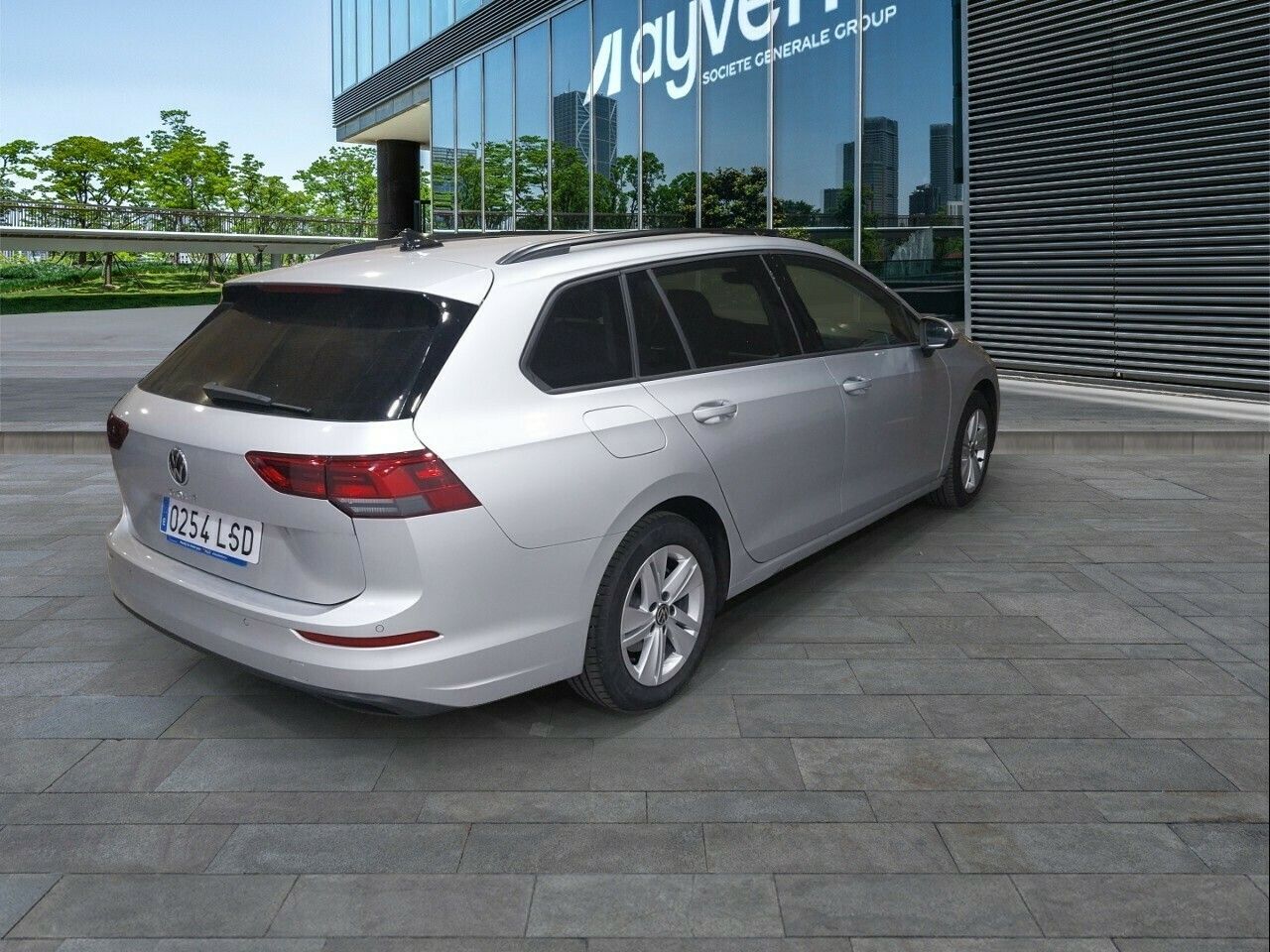 Volkswagen Golf Life 1.0 Tsi 81kw (110cv) Variant - Foto 2