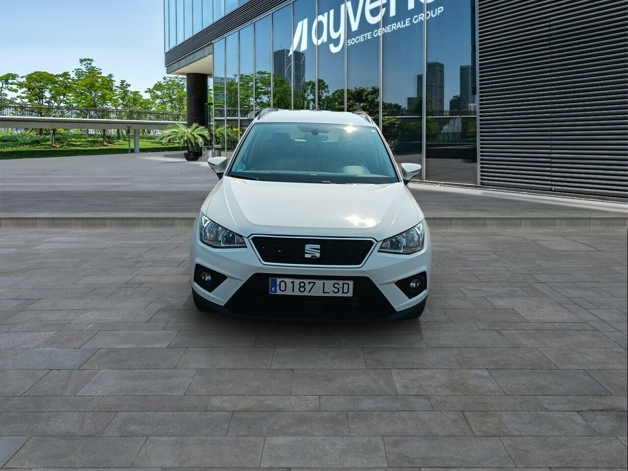 Seat Arona 1.0 Tsi 81kw (110cv) Style Go2 - Foto 2
