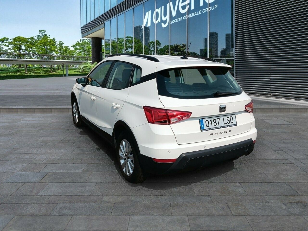 Seat Arona 1.0 Tsi 81kw (110cv) Style Go2 - Foto 2