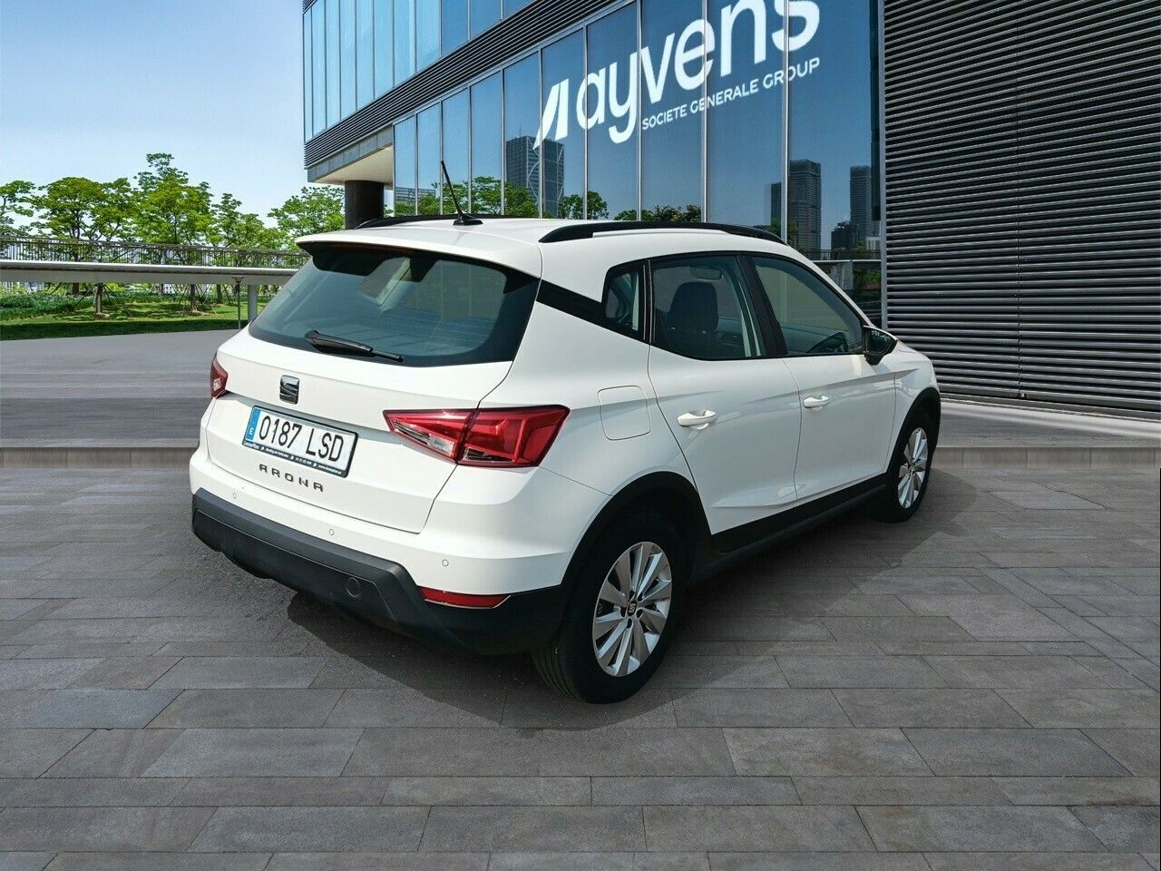 Seat Arona 1.0 Tsi 81kw (110cv) Style Go2 - Foto 2
