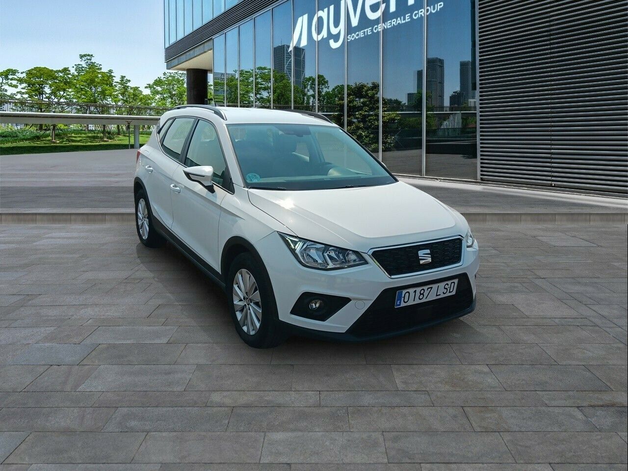 Seat Arona 1.0 Tsi 81kw (110cv) Style Go2 - Foto 2