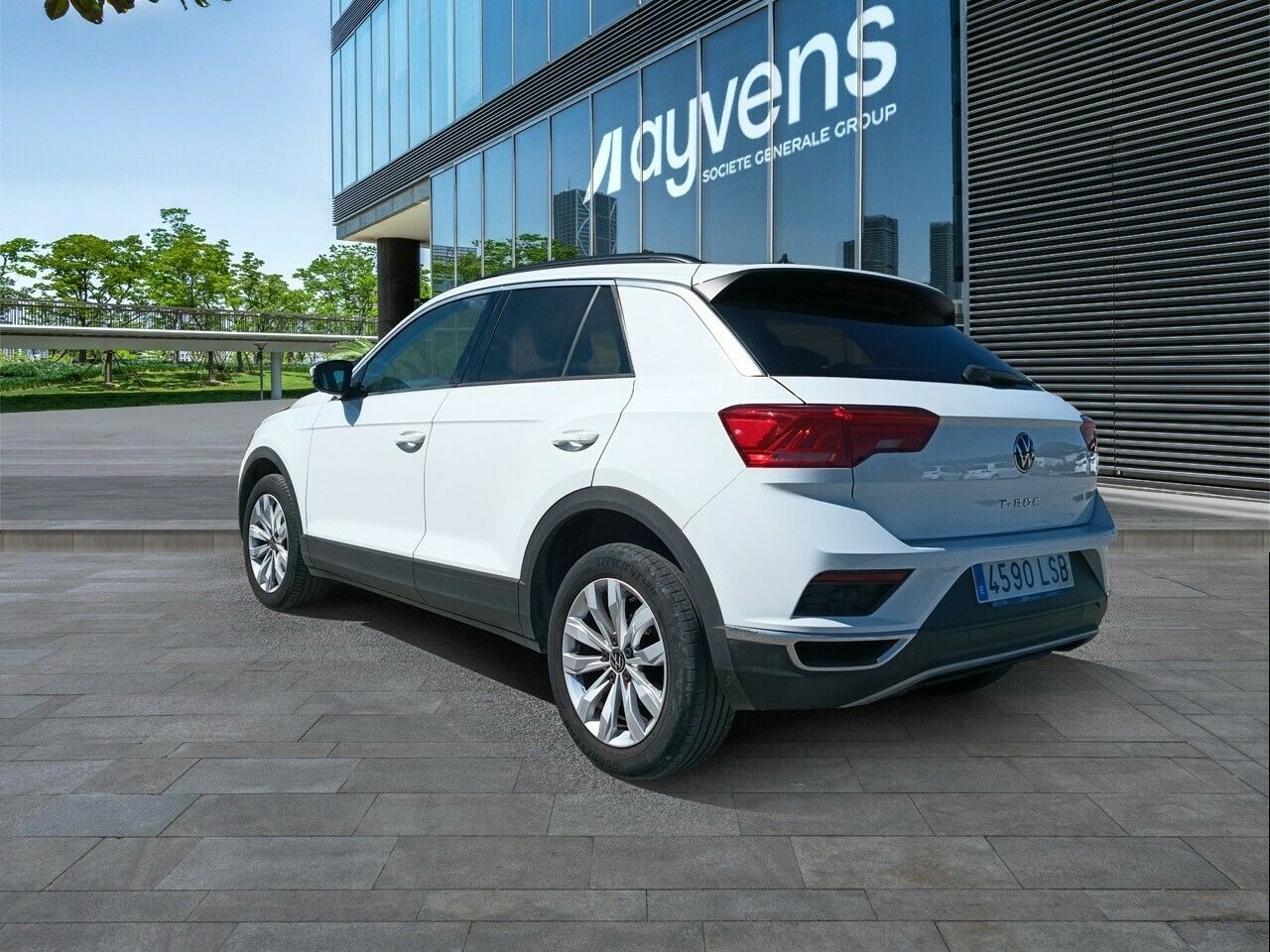Volkswagen T-roc Advance 1.0 Tsi 81kw (110cv) - Foto 2