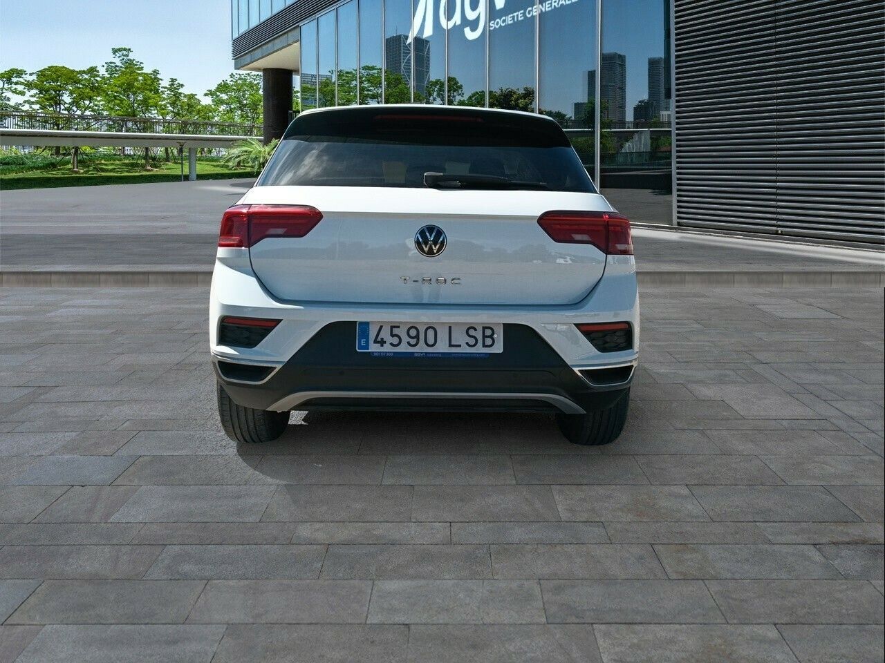Volkswagen T-roc Advance 1.0 Tsi 81kw (110cv) - Foto 2