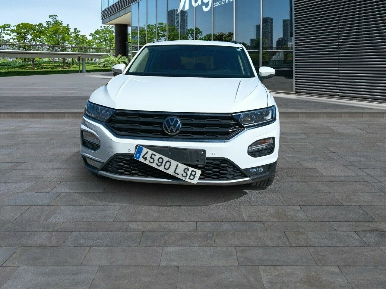 Volkswagen T-roc Advance 1.0 Tsi 81kw (110cv) - Foto 2