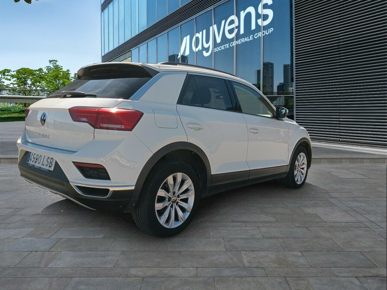 Volkswagen T-roc Advance 1.0 Tsi 81kw (110cv) - Foto 2