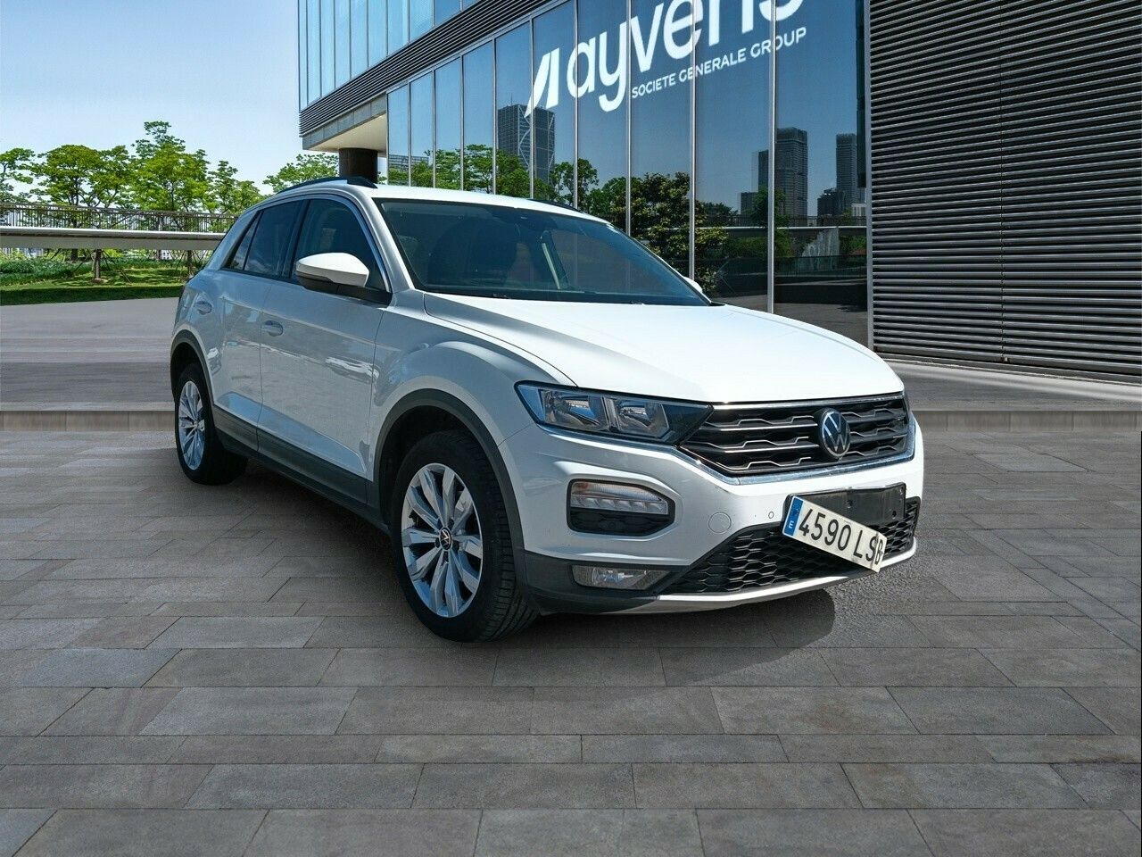Volkswagen T-roc Advance 1.0 Tsi 81kw (110cv) - Foto 2