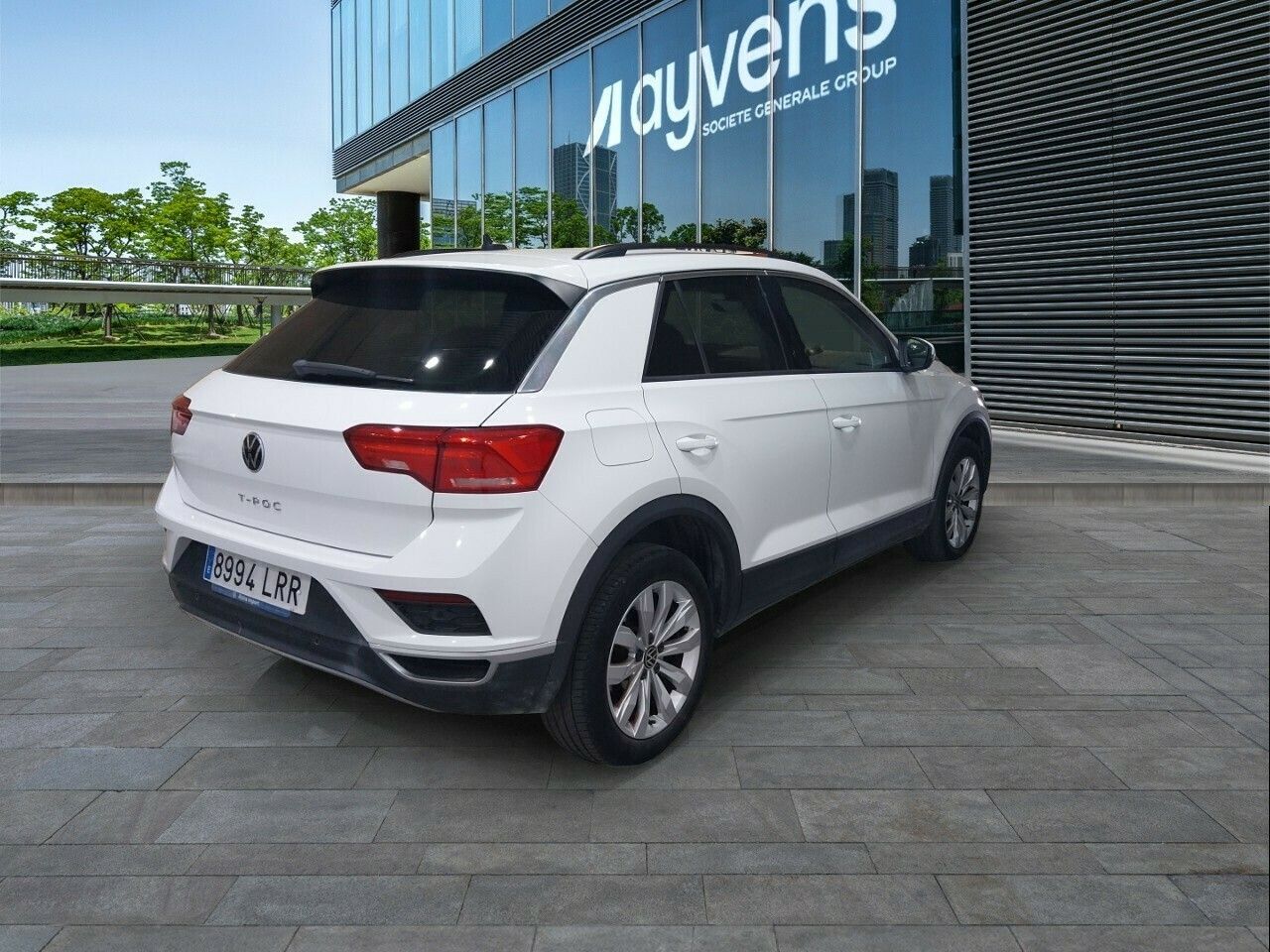 Volkswagen T-roc Advance 1.0 Tsi 81kw (110cv) - Foto 2