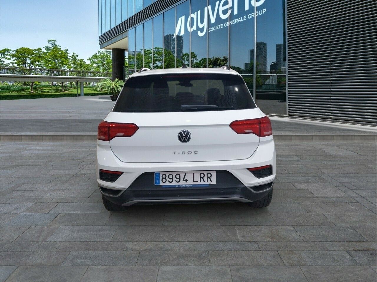 Volkswagen T-roc Advance 1.0 Tsi 81kw (110cv) - Foto 2