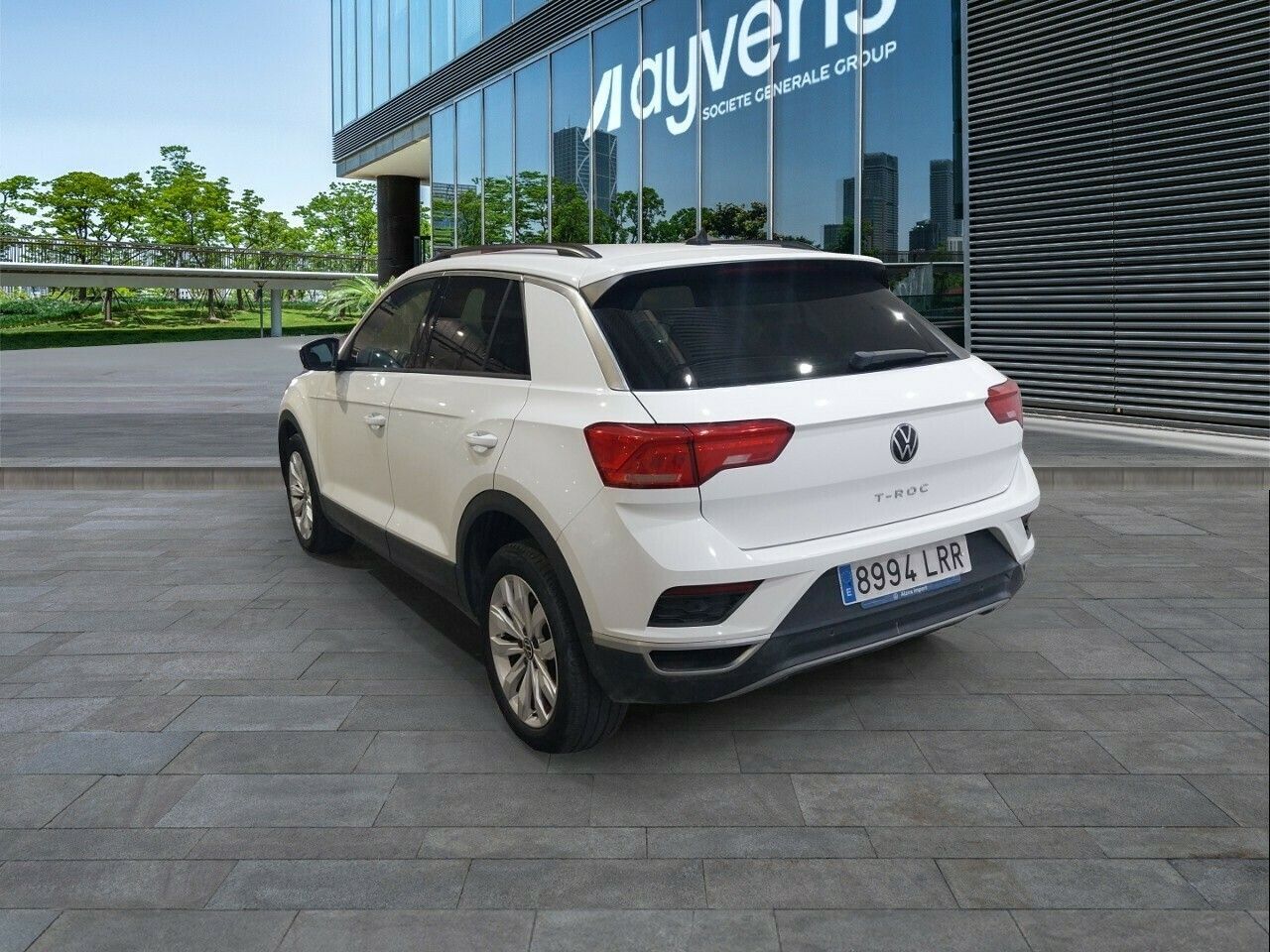 Volkswagen T-roc Advance 1.0 Tsi 81kw (110cv) - Foto 2