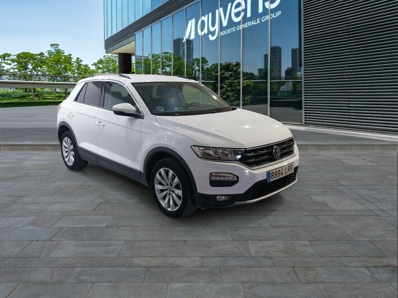 Volkswagen T-roc Advance 1.0 Tsi 81kw (110cv) - Foto 2