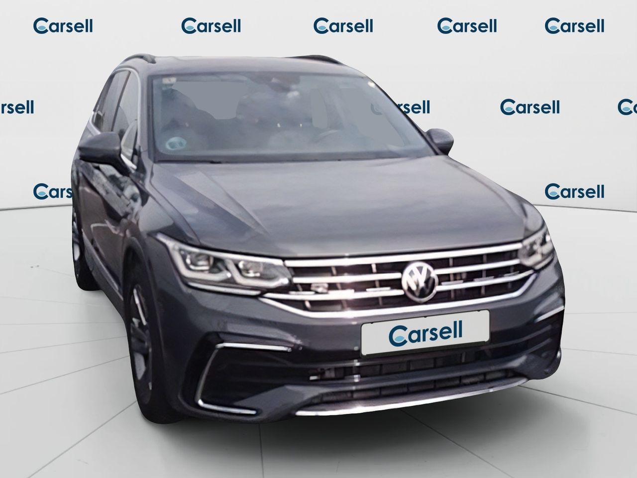 Volkswagen Tiguan R-line 2.0 Tdi 110kw (150cv) Dsg - Foto 2