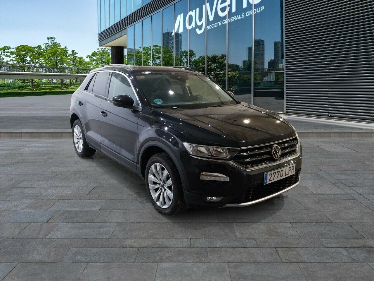 Volkswagen T-roc Advance 1.5 Tsi 110kw (150cv) Dsg - Foto 2
