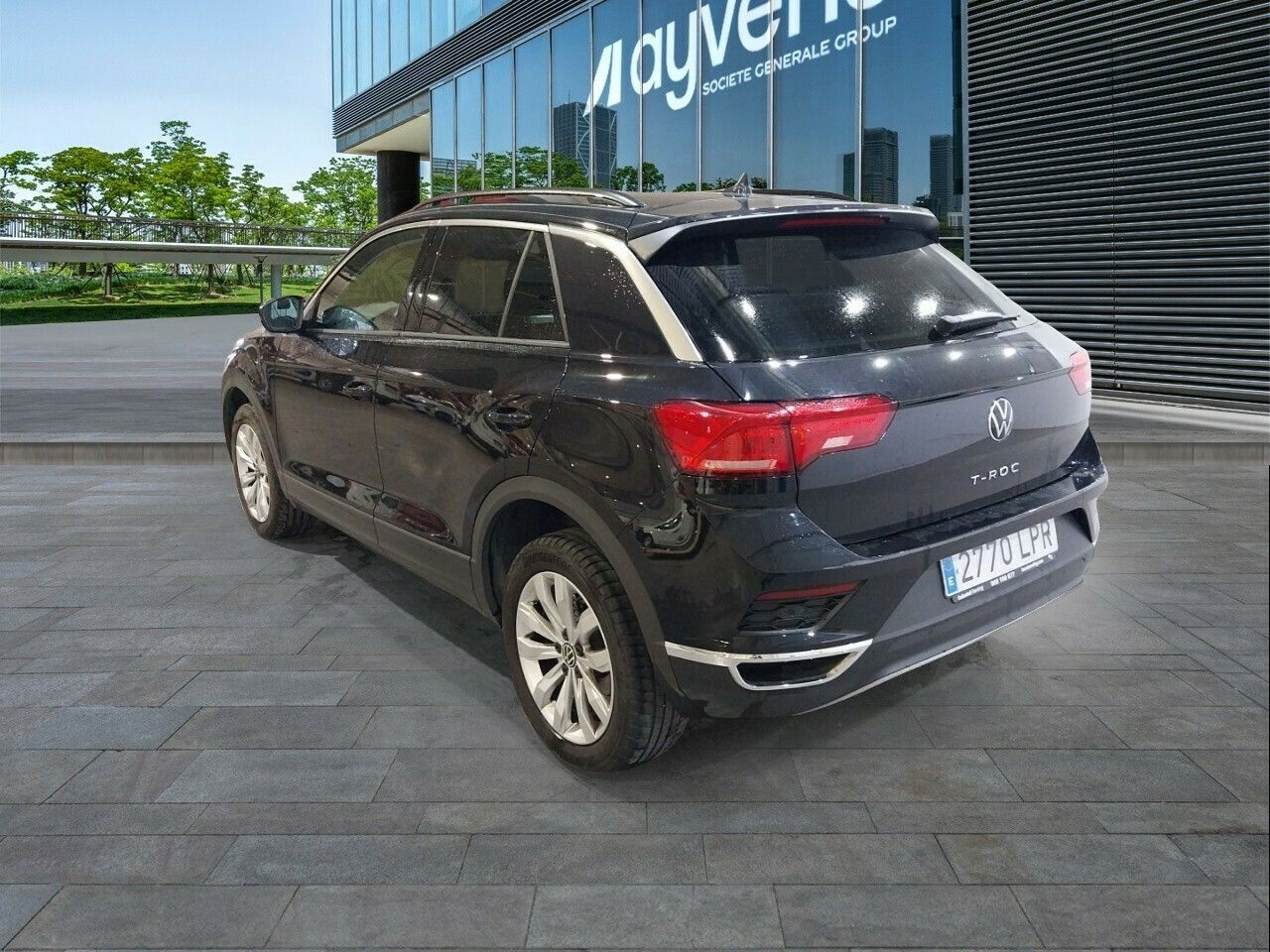 Volkswagen T-roc Advance 1.5 Tsi 110kw (150cv) Dsg - Foto 2