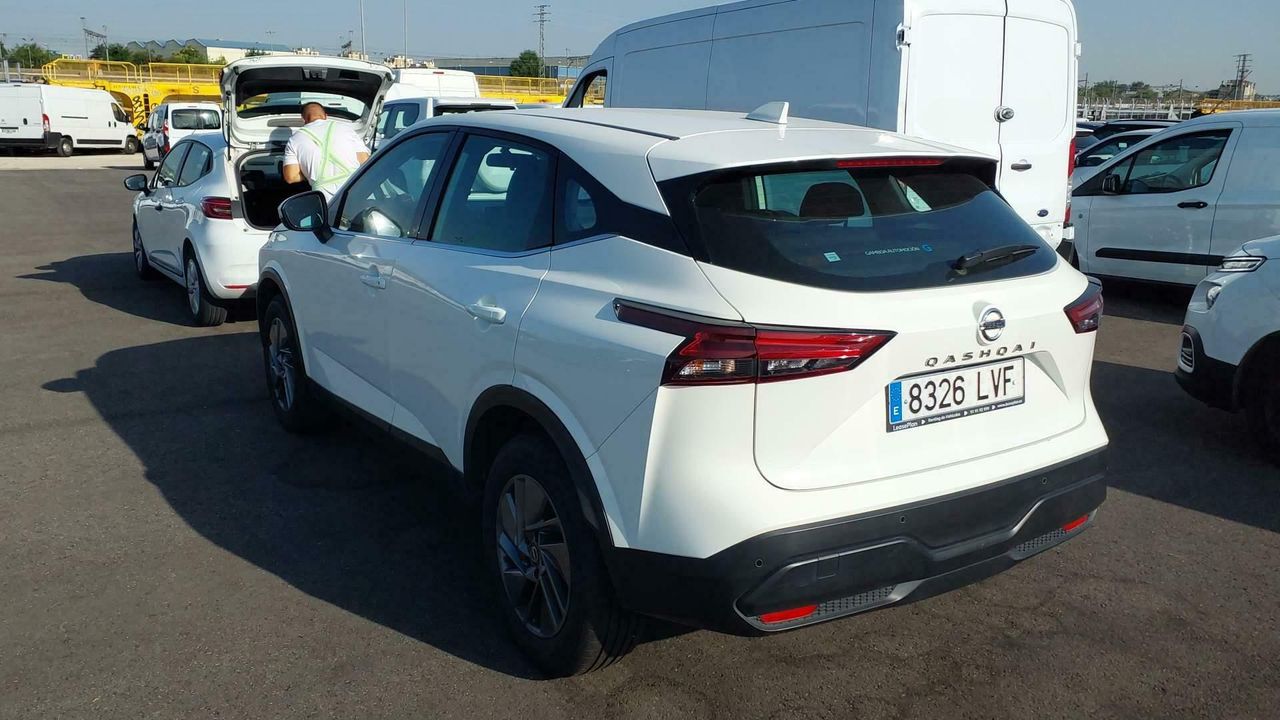 Nissan Qashqai Dig-t 103kw (140cv) Mhev 4x2 Acenta - Foto 2