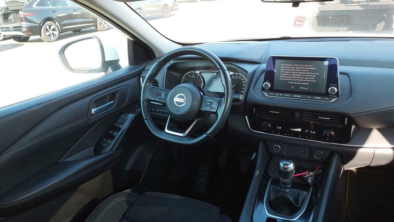 Nissan Qashqai Dig-t 103kw (140cv) Mhev 4x2 Acenta - Foto 2