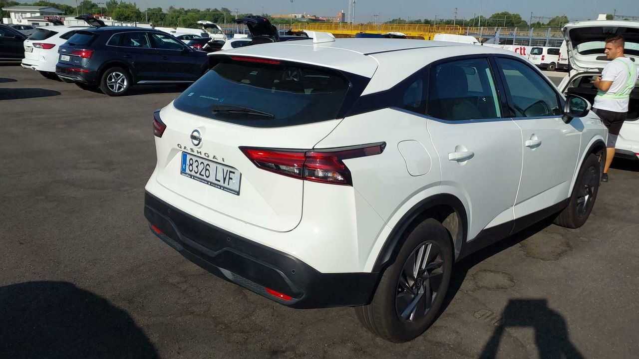 Nissan Qashqai Dig-t 103kw (140cv) Mhev 4x2 Acenta - Foto 2
