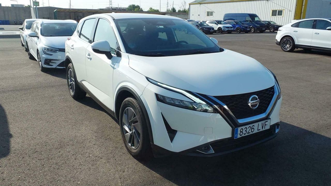Nissan Qashqai Dig-t 103kw (140cv) Mhev 4x2 Acenta - Foto 2