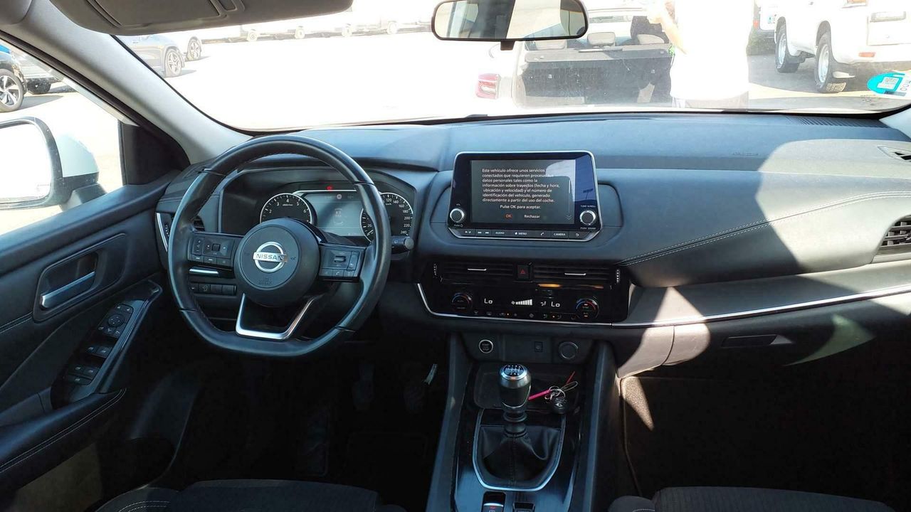 Nissan Qashqai Dig-t 103kw (140cv) Mhev 4x2 Acenta - Foto 2